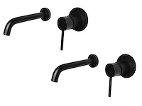 Mawialux inbouw muurkranen (in meerdere kleuren beschikbaar) - afbeelding 1 van  8