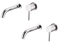 Mawialux inbouw muurkranen (in meerdere kleuren beschikbaar) - afbeelding 2 van  8