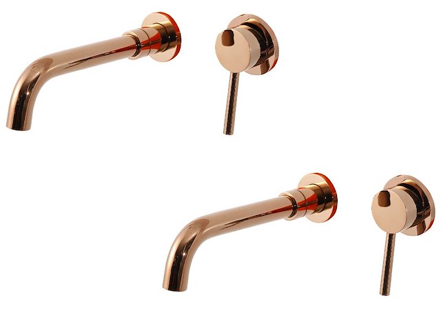 Mawialux inbouw muurkranen (in meerdere kleuren beschikbaar) - afbeelding 3 van  8