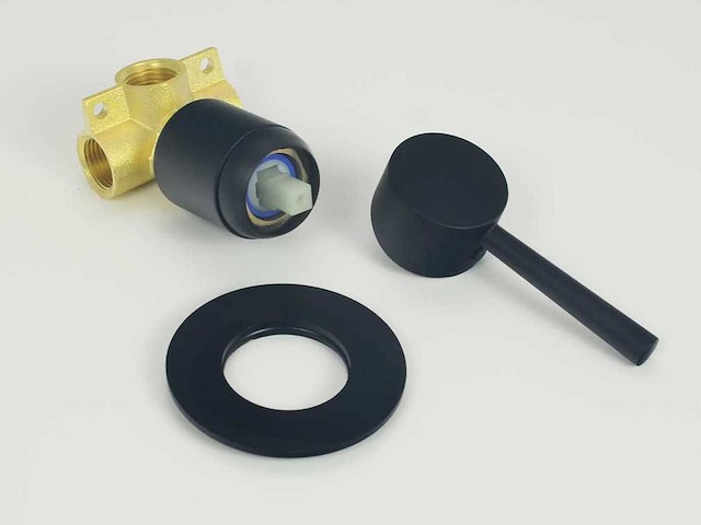 Mawialux inbouw muurkranen (in meerdere kleuren beschikbaar) - afbeelding 6 van  8