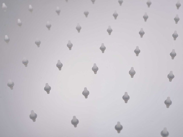 Mawialux inbouw regendouche - chroom - afbeelding 4 van  27