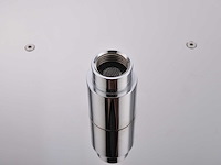 Mawialux inbouw regendouche - chroom - afbeelding 6 van  27