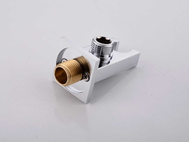 Mawialux inbouw regendouche - chroom - afbeelding 14 van  27