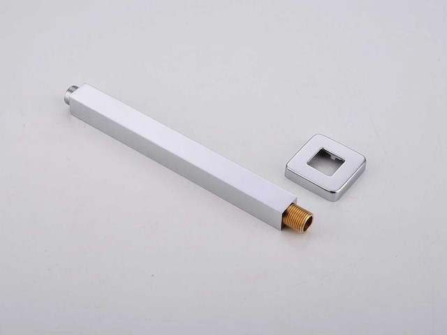 Mawialux inbouw regendouche - chroom - afbeelding 15 van  27