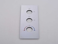 Mawialux inbouw regendouche - chroom - afbeelding 27 van  27