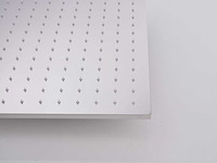 Mawialux inbouw regendouche - chroom - afbeelding 2 van  20