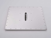 Mawialux inbouw regendouche - chroom - afbeelding 3 van  20