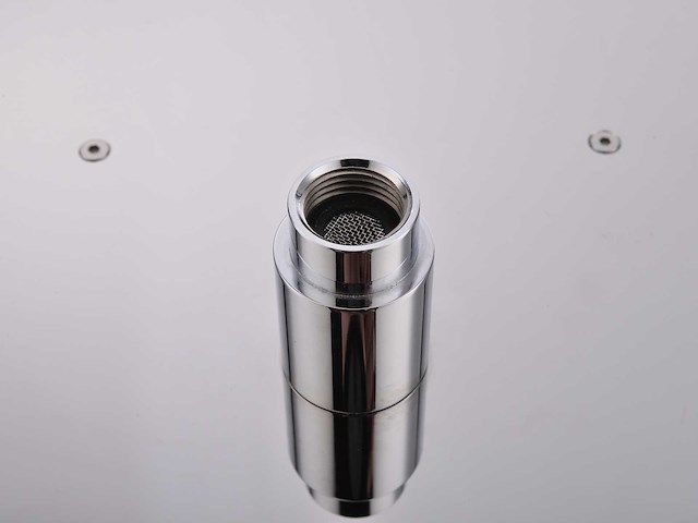 Mawialux inbouw regendouche - chroom - afbeelding 4 van  20