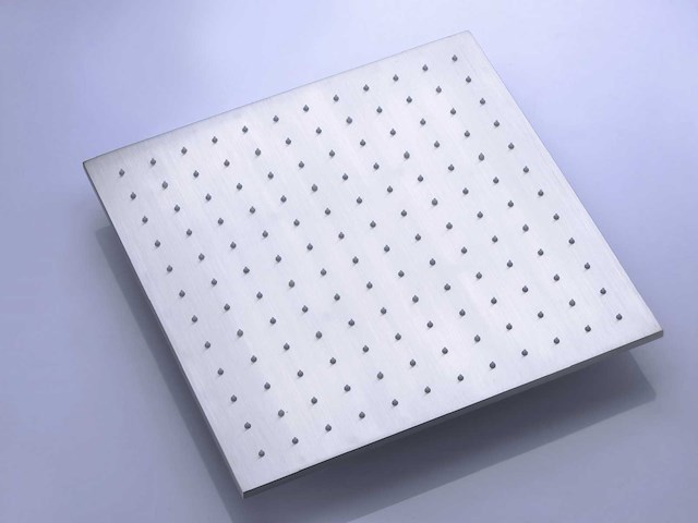 Mawialux inbouw regendouche - chroom - afbeelding 18 van  20