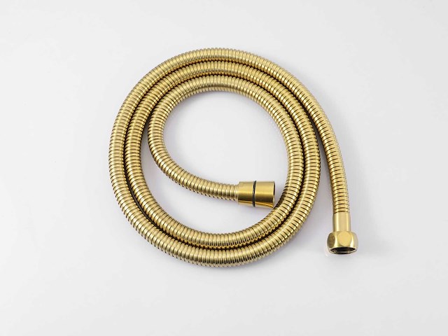 Mawialux inbouw regendouche - digitaal display - geborsteld goud - afbeelding 28 van  33