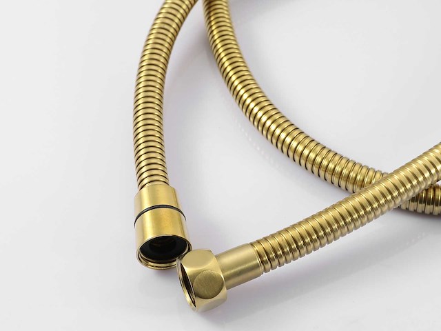 Mawialux inbouw regendouche - digitaal display - geborsteld goud - afbeelding 29 van  33