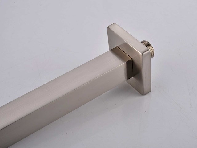 Mawialux inbouw regendouche - geborsteld rvs - afbeelding 32 van  42