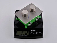 Mawialux inbouw regendouche (chrome of geborsteld rvs) - afbeelding 3 van  24