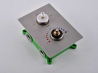 Mawialux inbouw regendouche (chrome of geborsteld rvs) - afbeelding 6 van  24