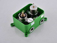 Mawialux inbouw regendouche (chrome of geborsteld rvs) - afbeelding 7 van  24