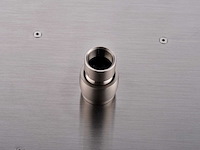 Mawialux inbouw regendouche (chrome of geborsteld rvs) - afbeelding 11 van  24