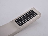 Mawialux inbouw regendouche (chrome of geborsteld rvs) - afbeelding 13 van  24