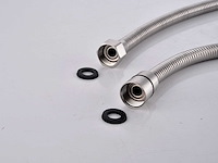 Mawialux inbouw regendouche (chrome of geborsteld rvs) - afbeelding 17 van  24