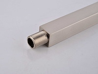 Mawialux inbouw regendouche (chrome of geborsteld rvs) - afbeelding 19 van  24