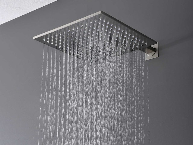 Mawialux inbouw regendouche (chrome of geborsteld rvs) - afbeelding 22 van  24