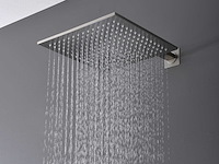 Mawialux inbouw regendouche (chrome of geborsteld rvs) - afbeelding 22 van  24