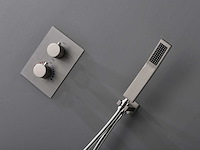 Mawialux inbouw regendouche (chrome of geborsteld rvs) - afbeelding 24 van  24