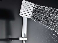 Mawialux inbouw regendouche chroom - digitaal display - afbeelding 10 van  12