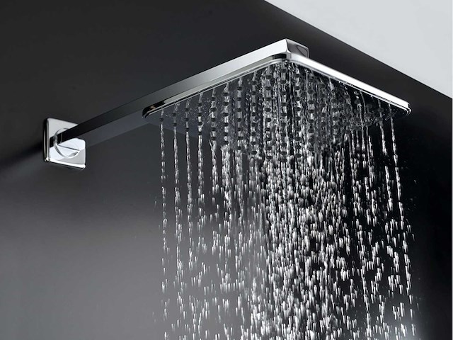 Mawialux inbouw regendouche chroom - digitaal display - afbeelding 11 van  12