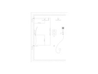 Mawialux inbouw regendouche chroom - digitaal display - afbeelding 2 van  12