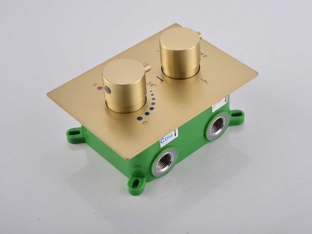 Mawialux inbouw regendouche (keuze uit 5 kleuren) - afbeelding 10 van  45