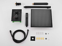 Mawialux inbouw regendouche (keuze uit 5 kleuren) - afbeelding 43 van  45