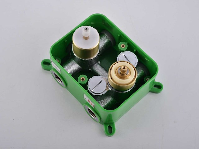 Mawialux inbouw regendouche (keuze uit 5 kleuren) - afbeelding 16 van  45