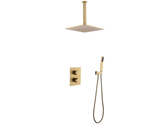 Mawialux inbouw regendouche (keuze uit 5 kleuren) - afbeelding 23 van  45