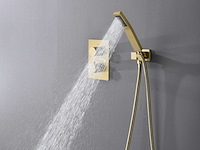 Mawialux inbouw regendouche (keuze uit 5 kleuren) - afbeelding 3 van  44