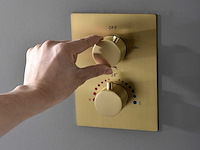 Mawialux inbouw regendouche (keuze uit 5 kleuren) - afbeelding 7 van  44