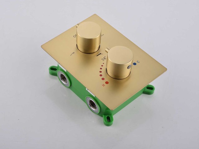 Mawialux inbouw regendouche (keuze uit 5 kleuren) - afbeelding 11 van  44