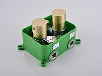 Mawialux inbouw regendouche (keuze uit 5 kleuren) - afbeelding 14 van  44