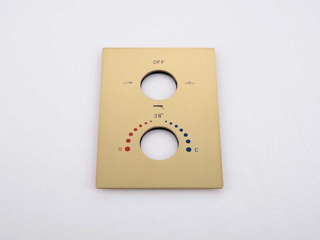 Mawialux inbouw regendouche (keuze uit 5 kleuren) - afbeelding 17 van  44