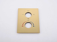 Mawialux inbouw regendouche (keuze uit 5 kleuren) - afbeelding 17 van  44