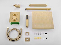 Mawialux inbouw regendouche (keuze uit 5 kleuren) - afbeelding 40 van  44