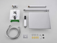 Mawialux inbouw regendouche (keuze uit 5 kleuren) - afbeelding 42 van  44