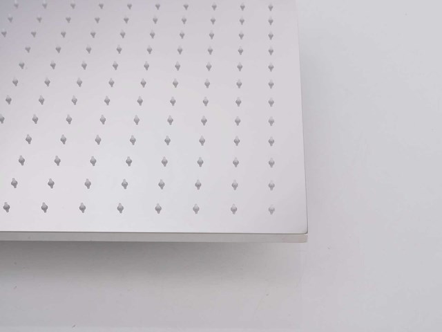 Mawialux inbouw regendouche (keuze uit chroom of rvs) - afbeelding 4 van  28