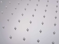 Mawialux inbouw regendouche (keuze uit chroom of rvs) - afbeelding 5 van  28