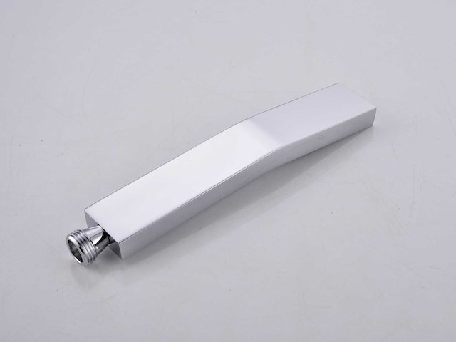 Mawialux inbouw regendouche (keuze uit chroom of rvs) - afbeelding 11 van  28