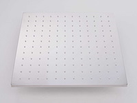 Mawialux inbouw regendouche (keuze uit chroom of rvs) - afbeelding 3 van  28