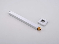 Mawialux inbouw regendouche (keuze uit chroom of rvs) - afbeelding 16 van  28