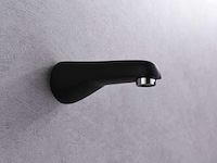 Mawialux inbouw regendouche mat zwart - digitaal display - afbeelding 5 van  8