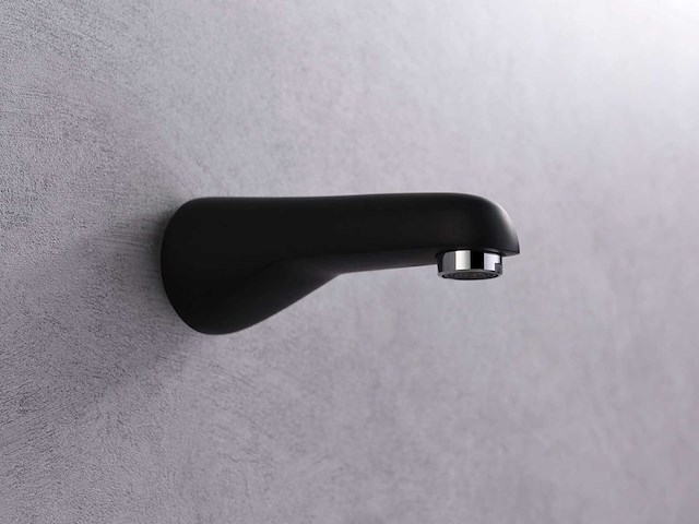 Mawialux inbouw regendouche mat zwart - digitaal display - afbeelding 5 van  8