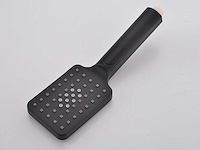 Mawialux inbouw regendouche mat zwart met massagejets - afbeelding 8 van  12