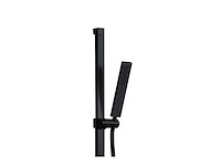 Mawialux inbouw regendouche met (mat zwart of gunmetal grey) - afbeelding 6 van  10